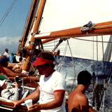 Sailing